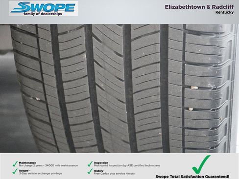 Used 2024 Ford Explorer Limited image 39