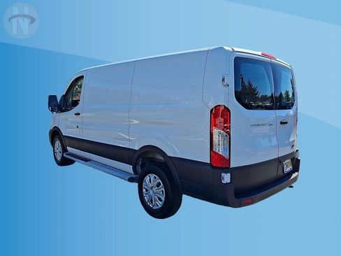 Used 2025 Ford Transit 250 Low Roof w/ Exterior Upgrade Package RWD image 11