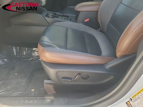 Used 2022 Ford Bronco Sport Outer Banks w/ Tech Package image 78