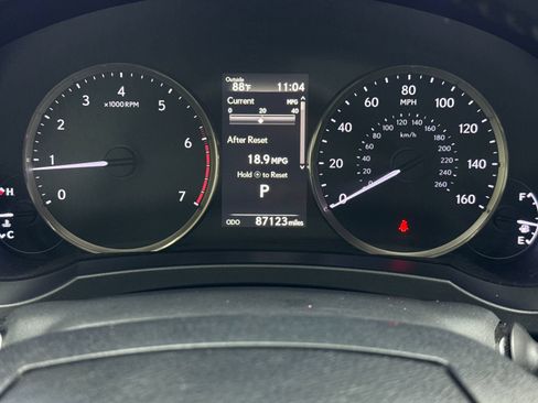 Used 2020 Lexus IS 300 w/ Accessory Package 2 RWD image 22
