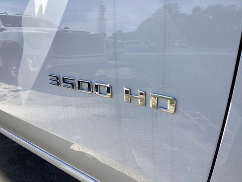 New 2025 Chevrolet Silverado 3500 W/T w/ WT Convenience Package AWD/4WD image 11