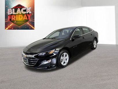 Used 2025 Chevrolet Malibu LS