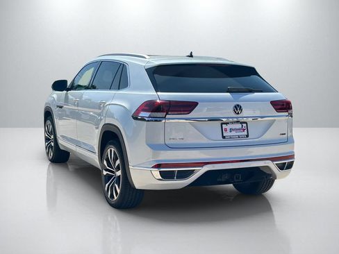 Used 2022 Volkswagen Atlas Cross Sport SEL Premium R-Line AWD/4WD image 7