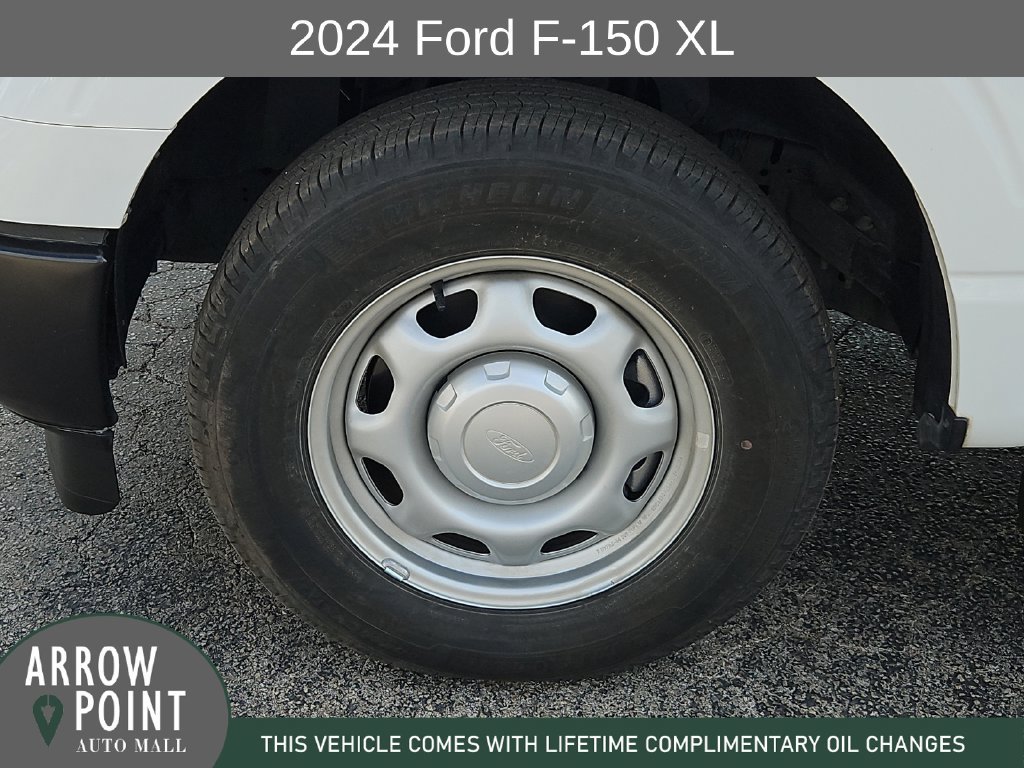 Used 2024 Ford F150 XL RWD image 16