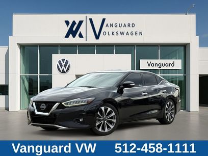 Used 2023 Nissan Maxima Platinum w/ Sport Mat Group