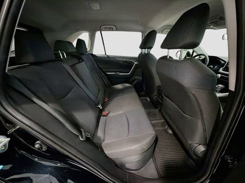 Certified 2025 Toyota RAV4 LE AWD/4WD image 22