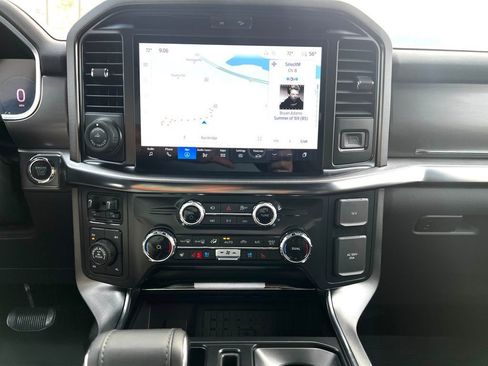 New 2025 Ford F150 Platinum w/ FX4 Off-Road Package image 26