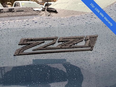 New 2026 Chevrolet Silverado 2500 LT w/ Trail Boss Package image 10