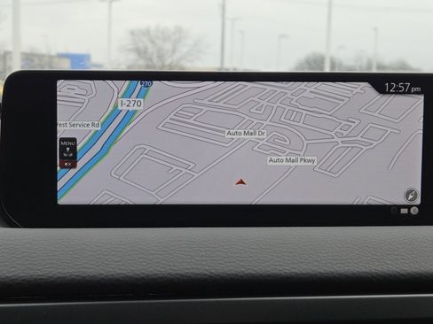 Used 2024 MAZDA CX-50 2.5 Turbo w/ Cargo Package image 4