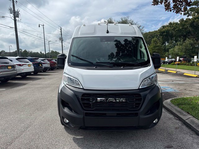 Used 2026 RAM ProMaster 2500 w/ Convenience Group FWD image 3