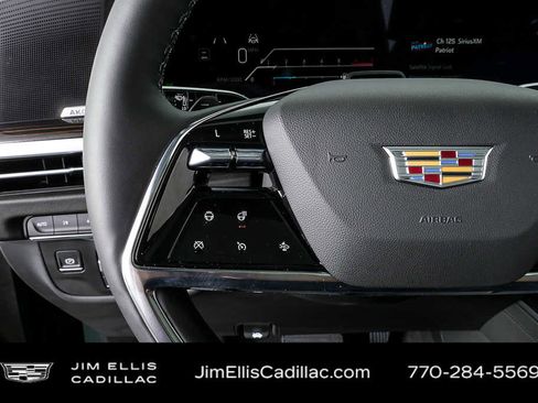 New 2026 Cadillac Escalade Luxury w/ Touring Package AWD/4WD image 10