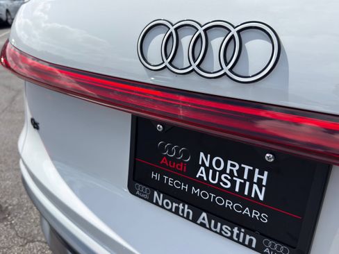 Used 2025 Audi Q5 Premium Plus w/ Premium Plus AWD/4WD image 14