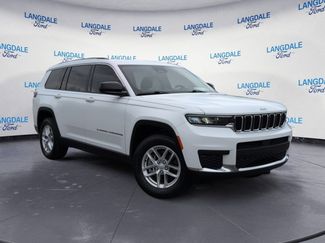 Used 2021 Jeep Grand Cherokee L Laredo w/ Luxury Tech Group I RWD video 2