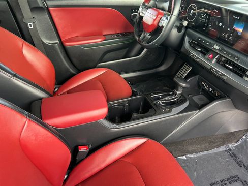Certified 2025 Kia K4 GT-Line Turbo FWD image 14