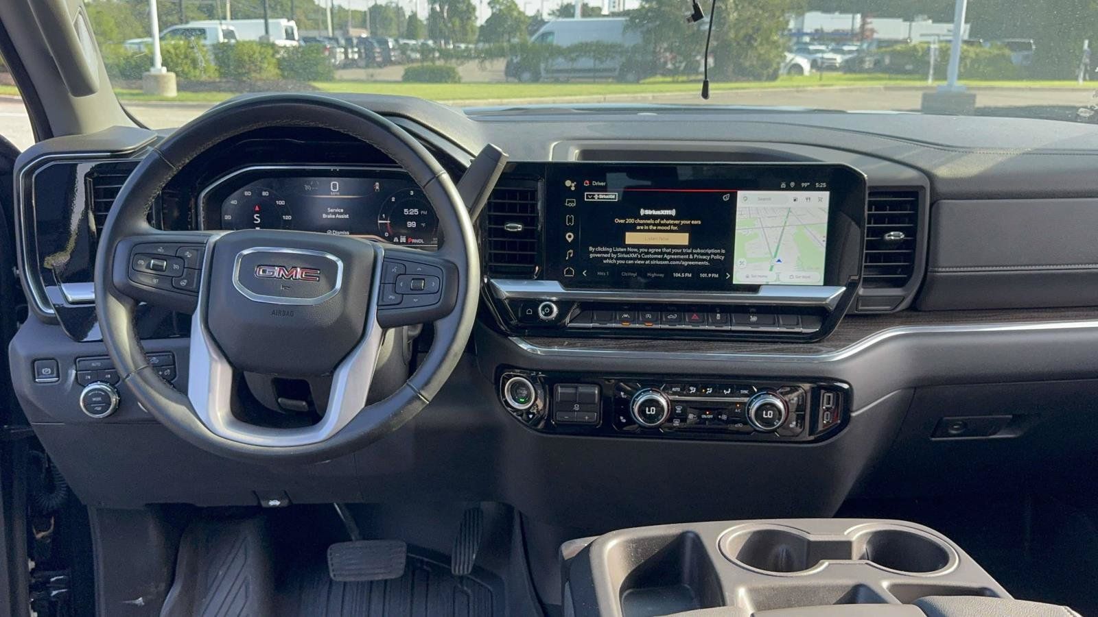 Used 2025 GMC Sierra 1500 Elevation AWD/4WD image 18