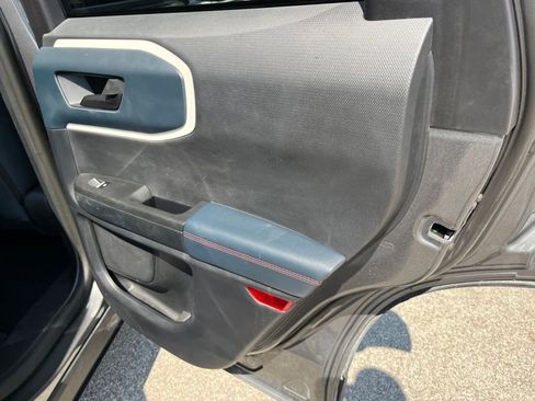 Used 2024 Ford Bronco Sport Heritage w/ Heritage Convenience Package image 14