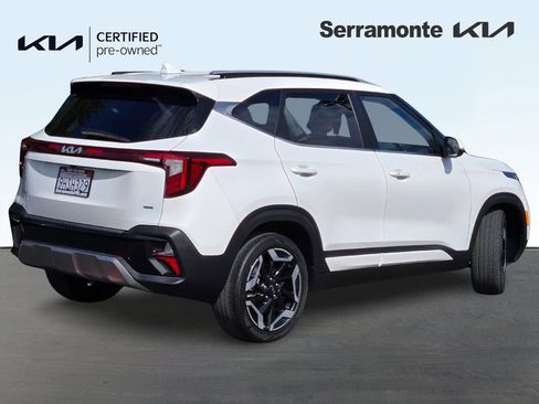 Certified 2024 Kia Seltos SX AWD/4WD image 4