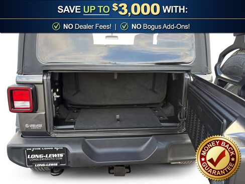 Used 2019 Jeep Wrangler Sport image 25