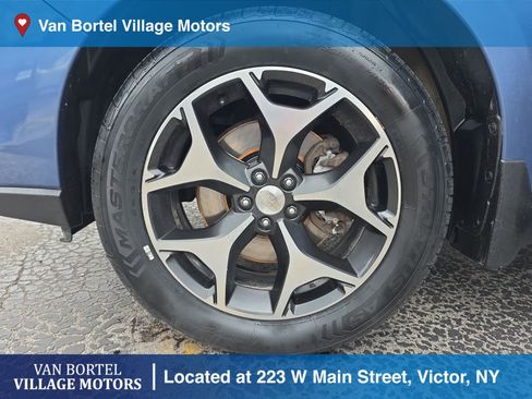 Used 2016 Subaru Forester 2.0XT Touring image 30