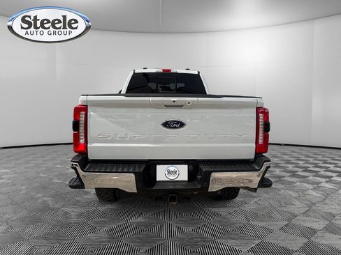 Used 2024 Ford F250 Lariat w/ Tremor Off-Road Package AWD/4WD image 4
