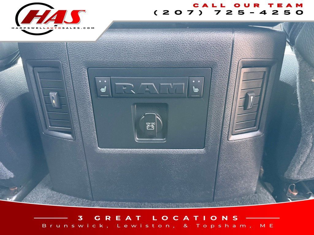 Used 2017 RAM 1500 Limited AWD/4WD image 13