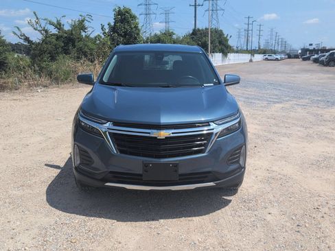 Used 2024 Chevrolet Equinox LT AWD/4WD image 9