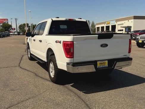 Used 2023 Ford F150 XLT w/ Equipment Group 301A Mid AWD/4WD image 7