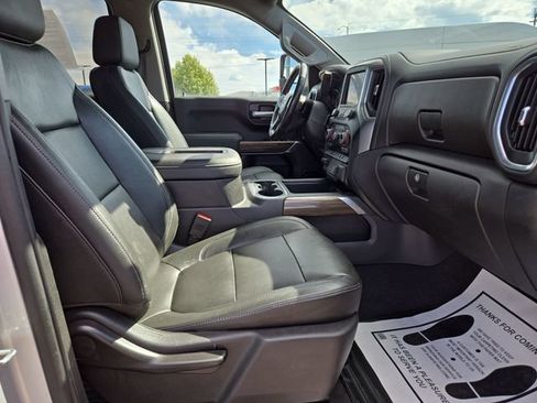 Used 2020 Chevrolet Silverado 1500 RST w/ All-Star Edition AWD/4WD image 37
