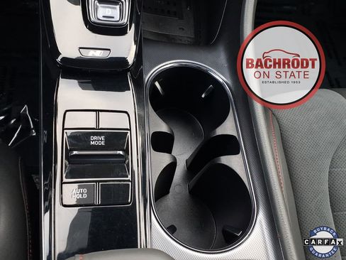 Used 2022 Hyundai Sonata N Line w/ Cargo Package image 15