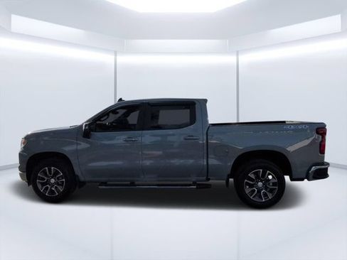 Used 2024 Chevrolet Silverado 1500 LT w/ True North Edition Plus AWD/4WD image 6