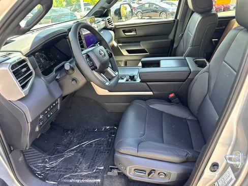 New 2026 Toyota Tundra Platinum AWD/4WD image 23