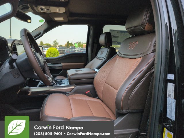 New 2026 Ford F150 King Ranch w/ Equipment Group 601A High AWD/4WD image 25