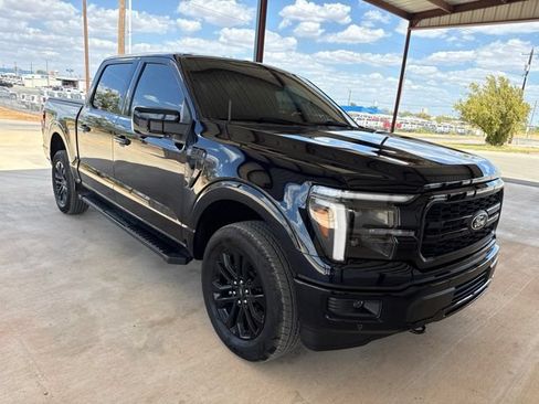 Used 2026 Ford F150 Lariat w/ Equipment Group 501A Mid AWD/4WD image 1