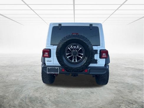 New 2025 Jeep Wrangler Willys image 5