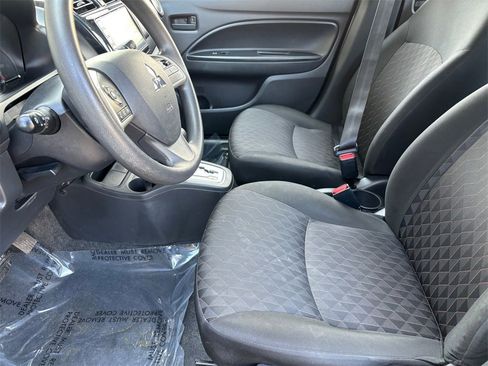 Used 2022 Mitsubishi Mirage ES image 12
