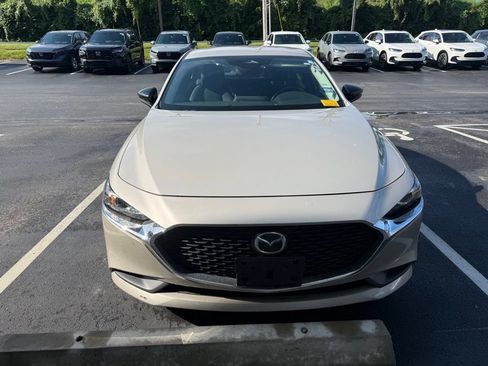 Used 2024 MAZDA MAZDA3 s FWD image 2