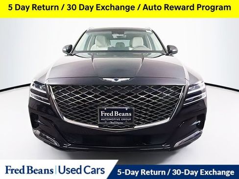 Used 2023 Genesis GV80 2.5T AWD/4WD image 3