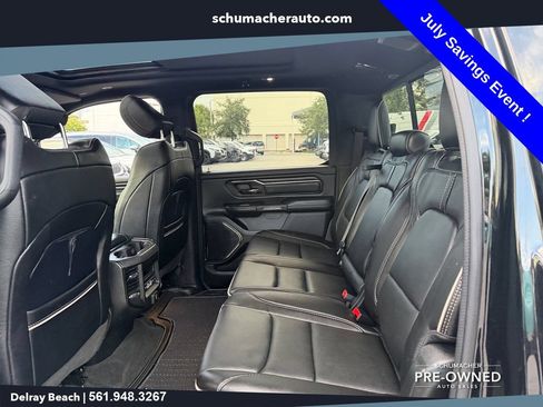 Used 2023 RAM 1500 Limited AWD/4WD image 13