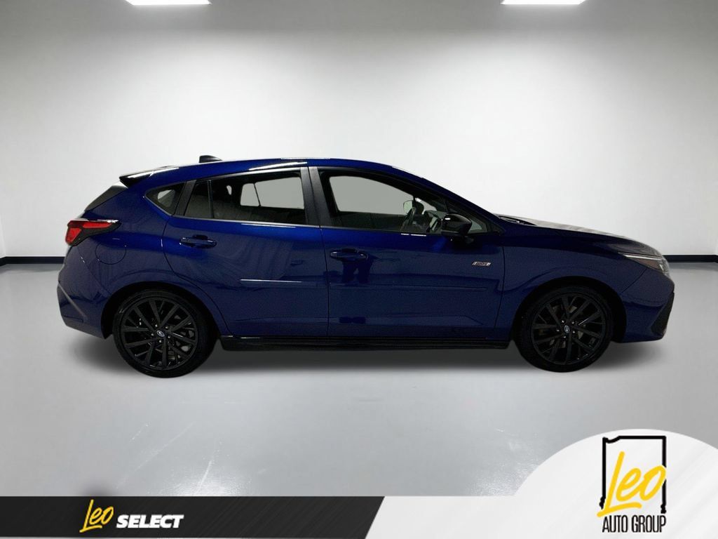 Used 2024 Subaru Impreza RS AWD/4WD image 6