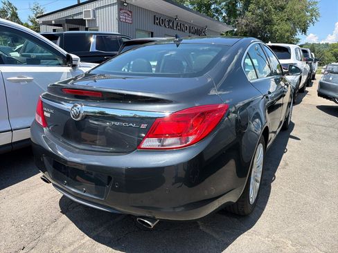 Used 2012 Buick Regal Premium FWD image 4
