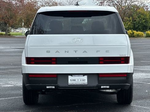 New 2026 Hyundai Santa Fe SE image 5