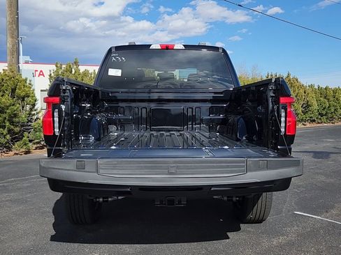 New 2025 Ford F150 Lightning Flash image 17