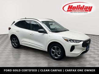 Certified 2023 Ford Escape ST-Line w/ Tech Pack #1 AWD/4WD video 1