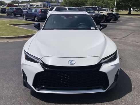 New 2026 Lexus IS 350 F Sport image 6