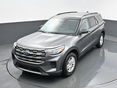 New 2026 Ford Explorer Active image 22