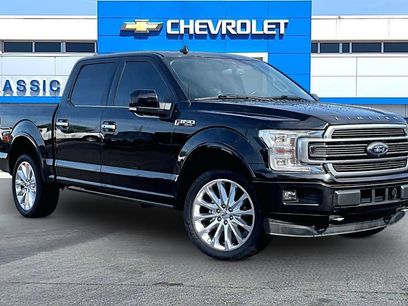 Used 2020 Ford F150 Limited