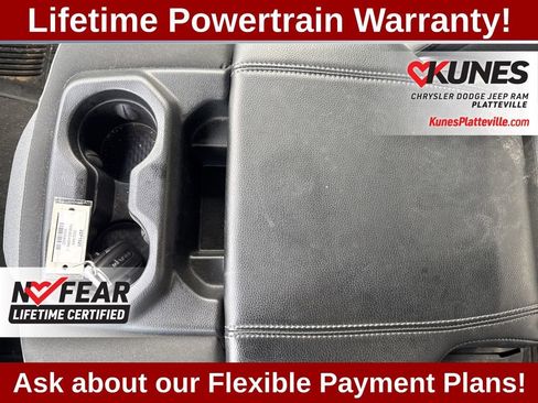 Used 2022 RAM 1500 Big Horn image 23