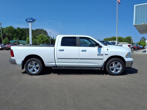 Used 2017 RAM 1500 Big Horn image 7