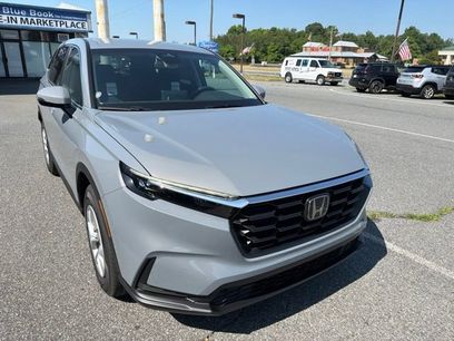 New 2026 Honda CR-V LX