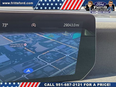 Certified 2025 Ford Expedition Active AWD/4WD image 2